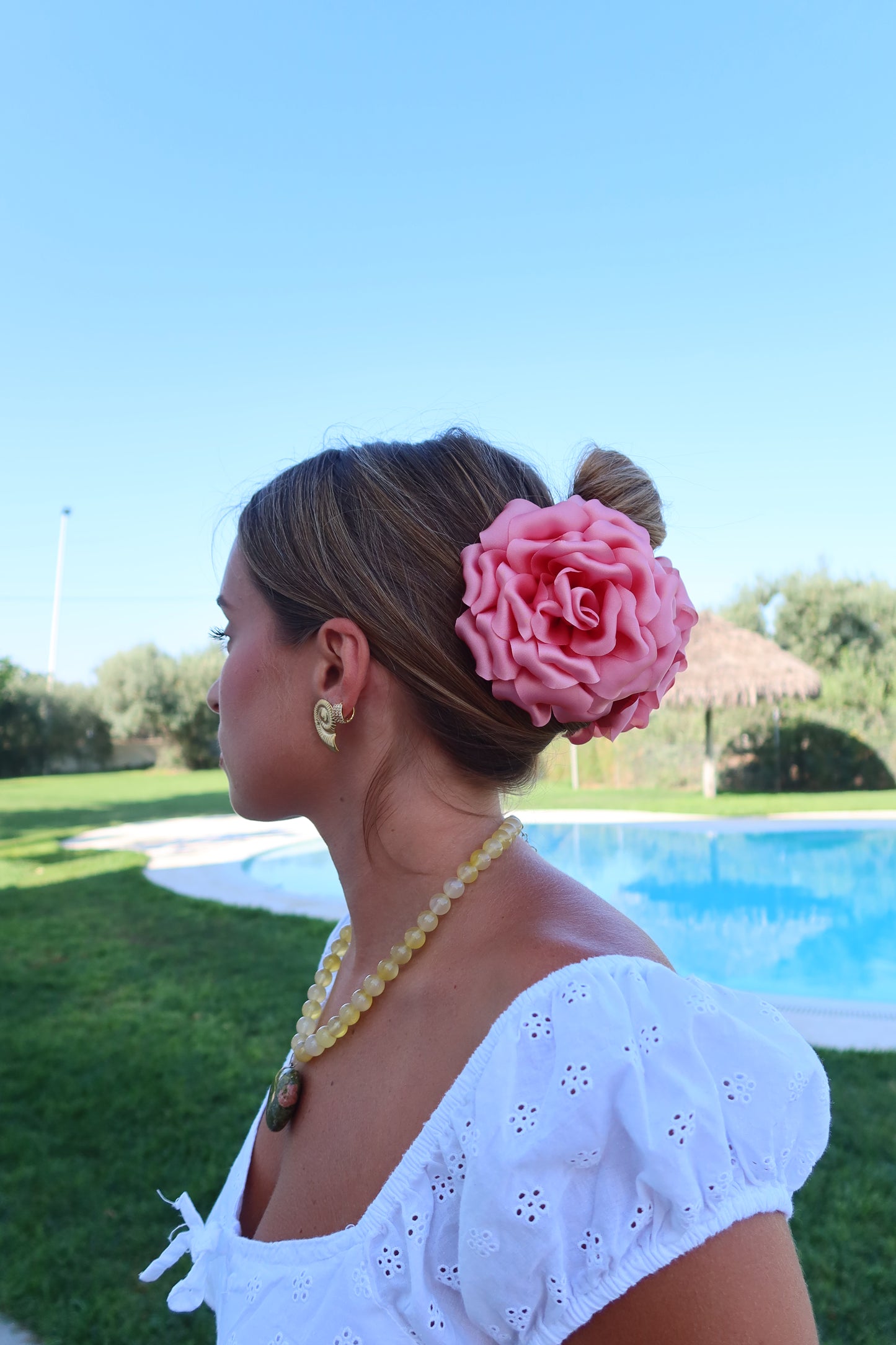 Flower Clip