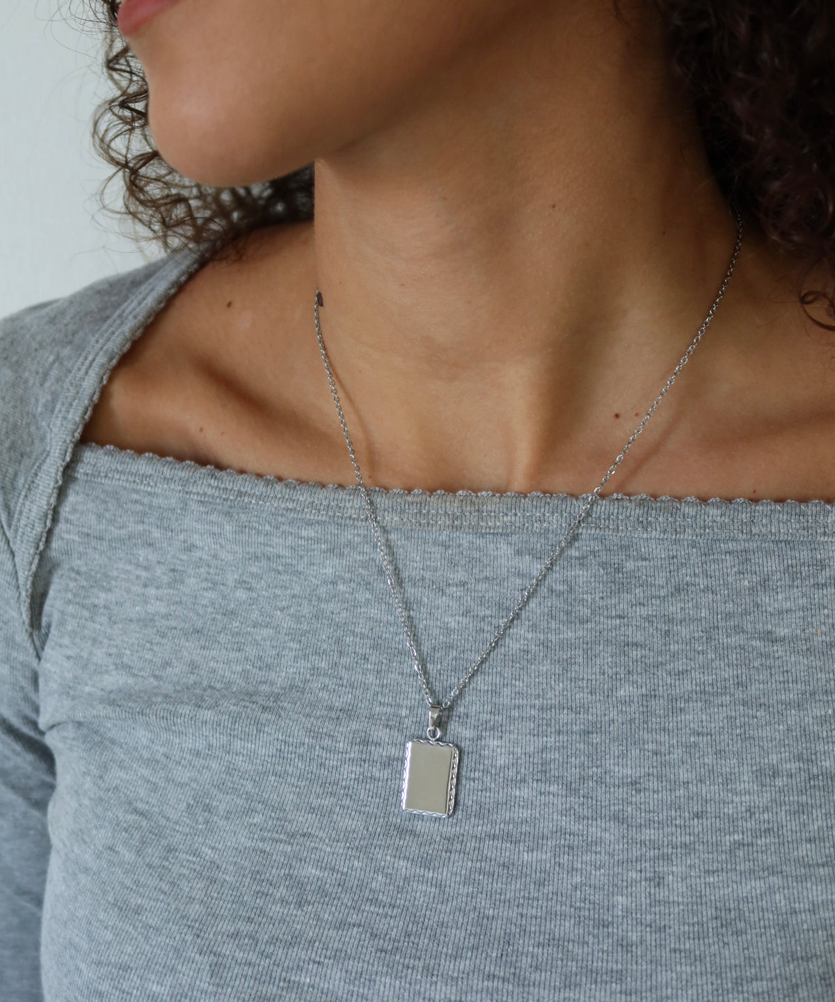 Collar Medalla Florence