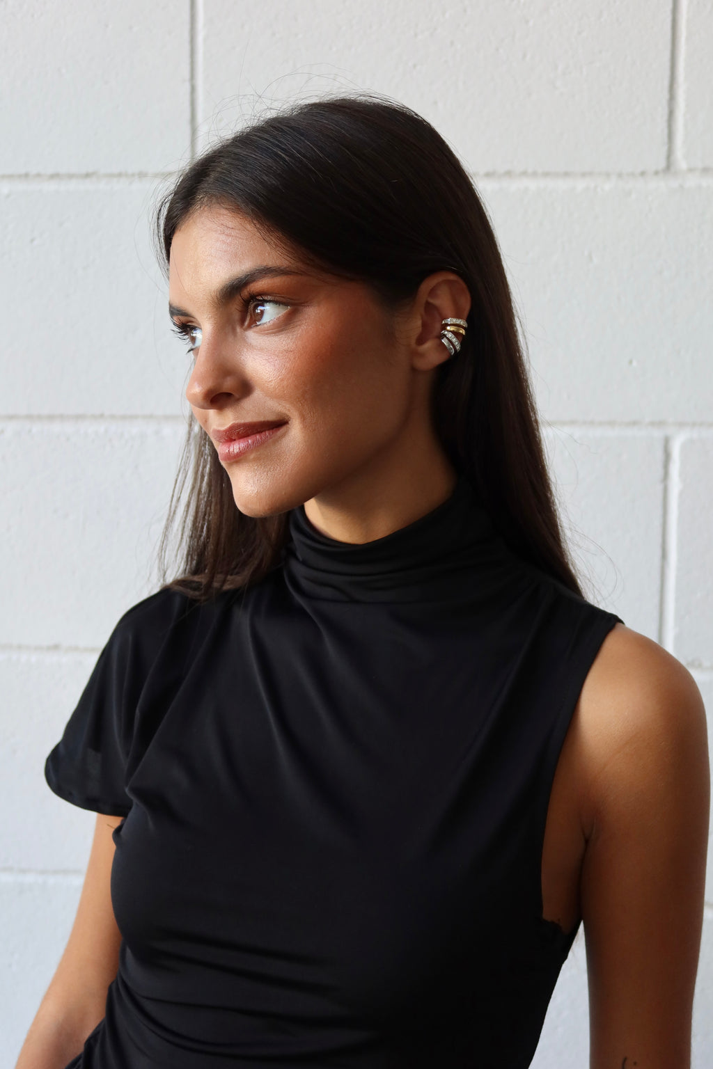 Earcuff Circon