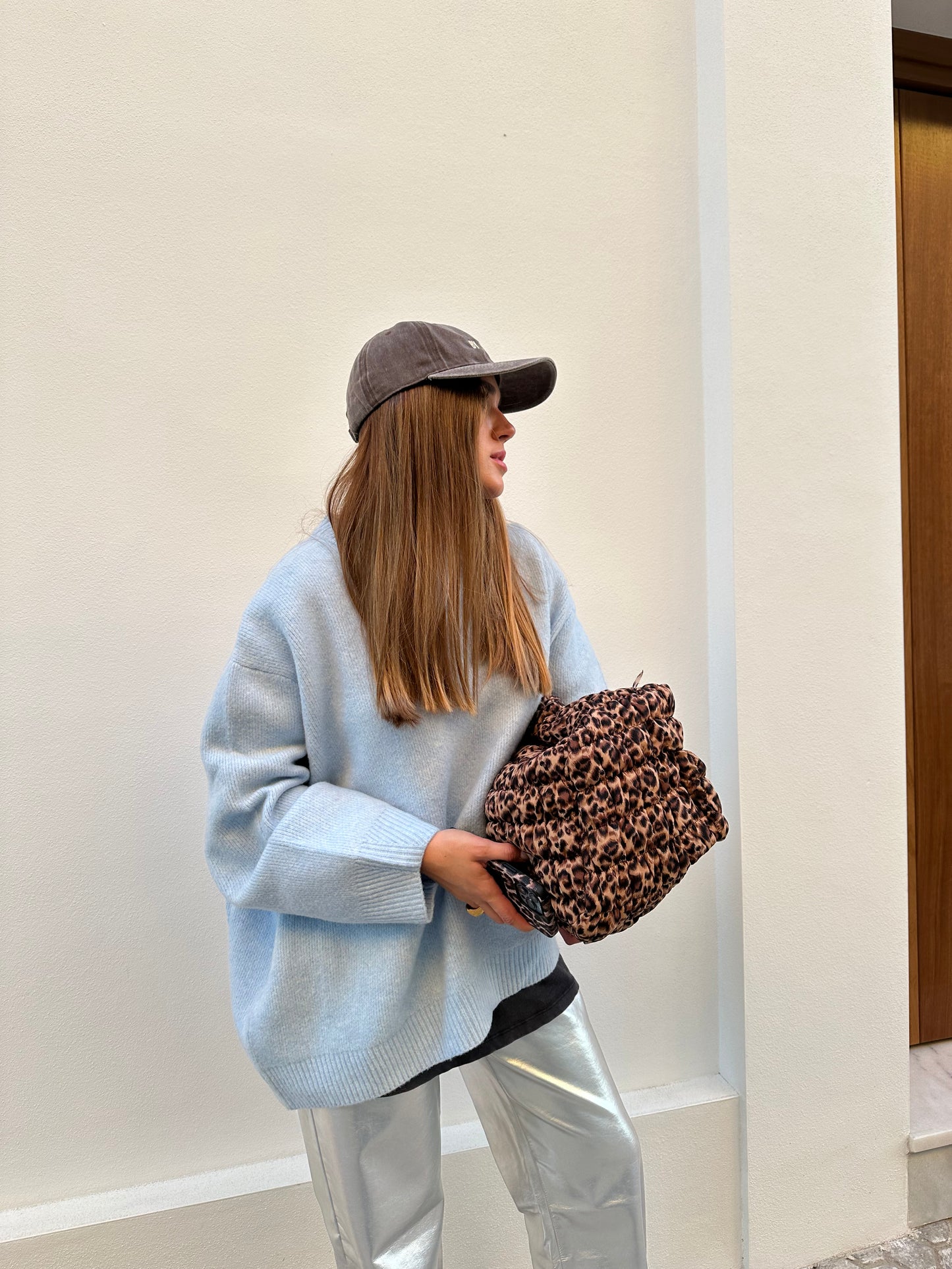 Maxi Bolso Animal Print