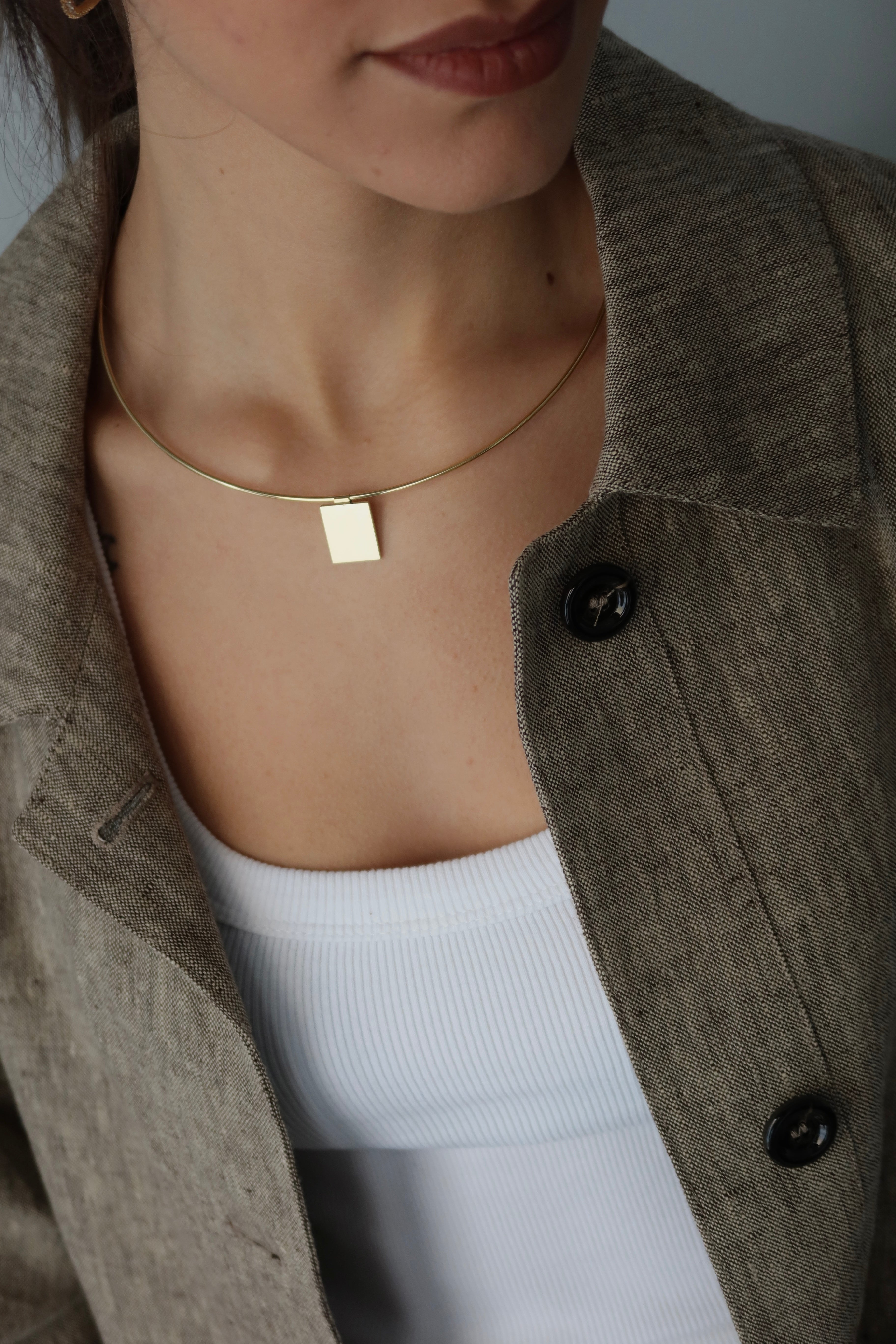 Chocker Personalizado