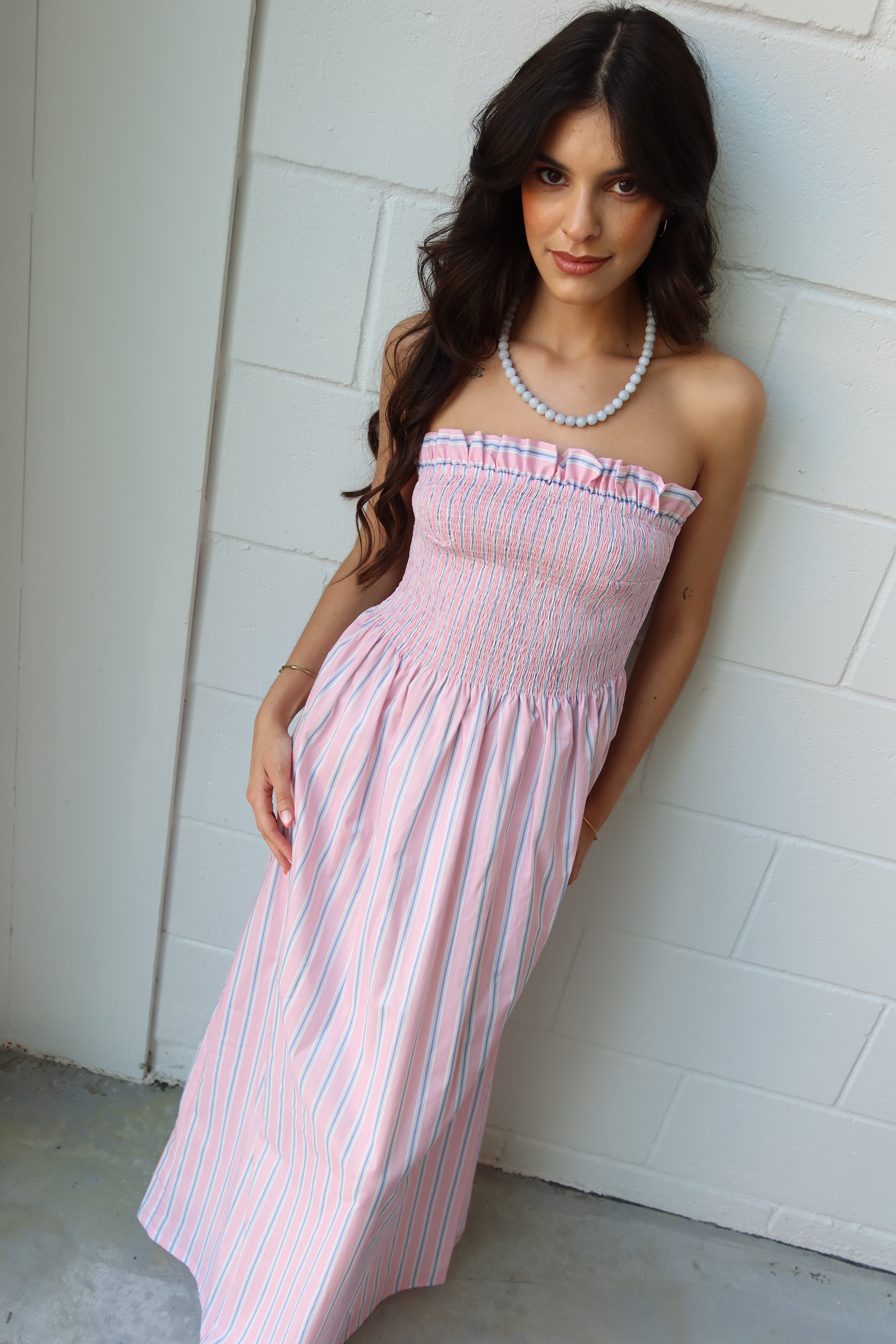 Rolla Dress Rosa