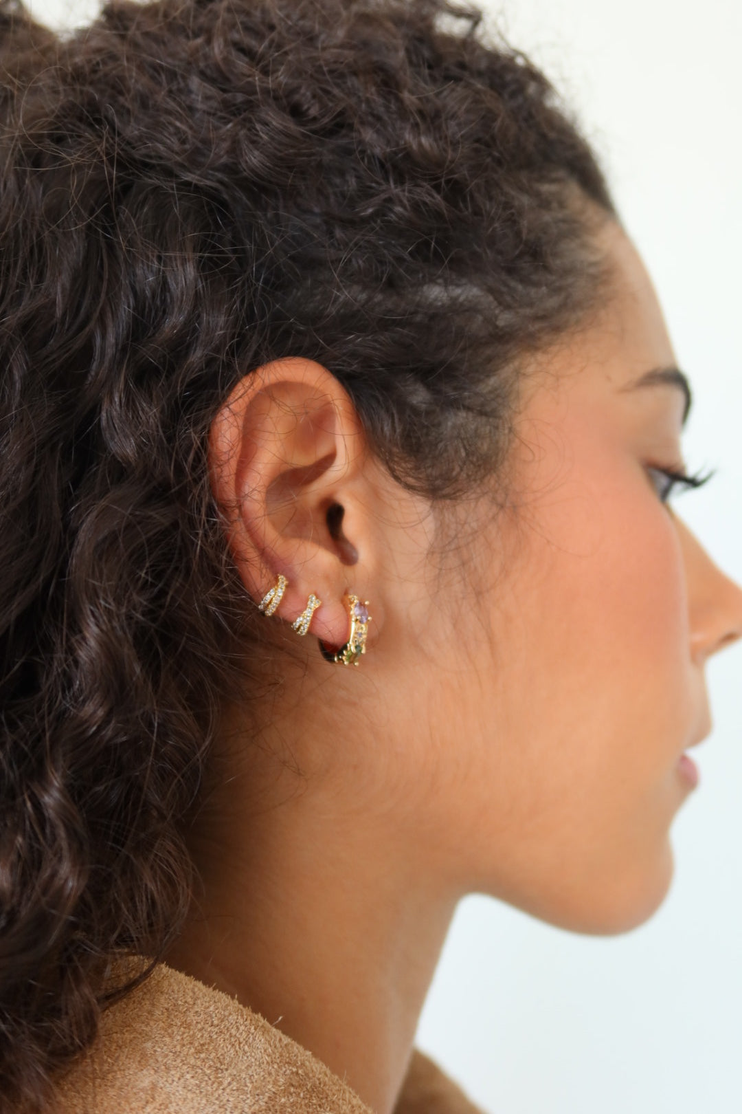 Piercing Mini Cross