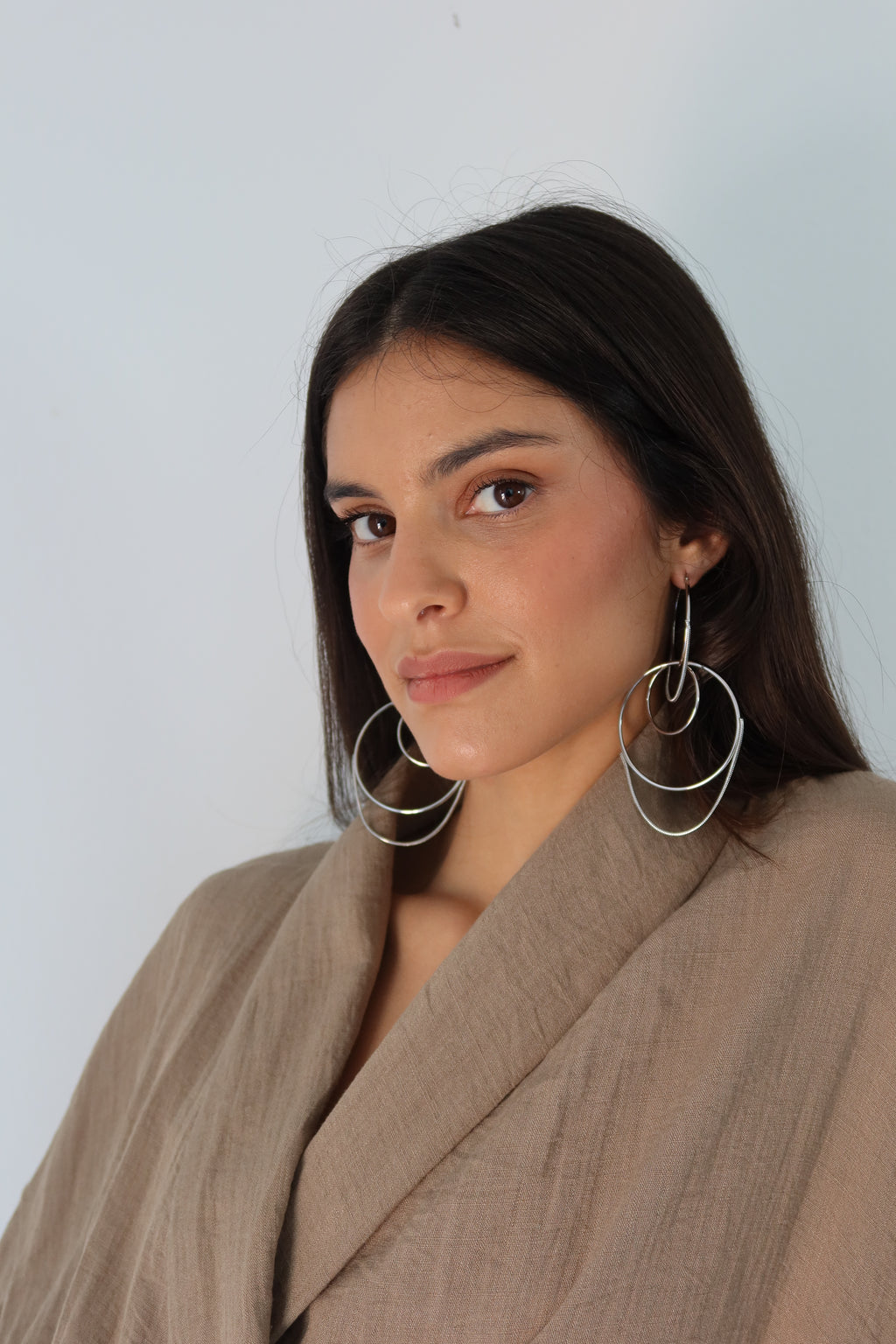 Pendientes Circle