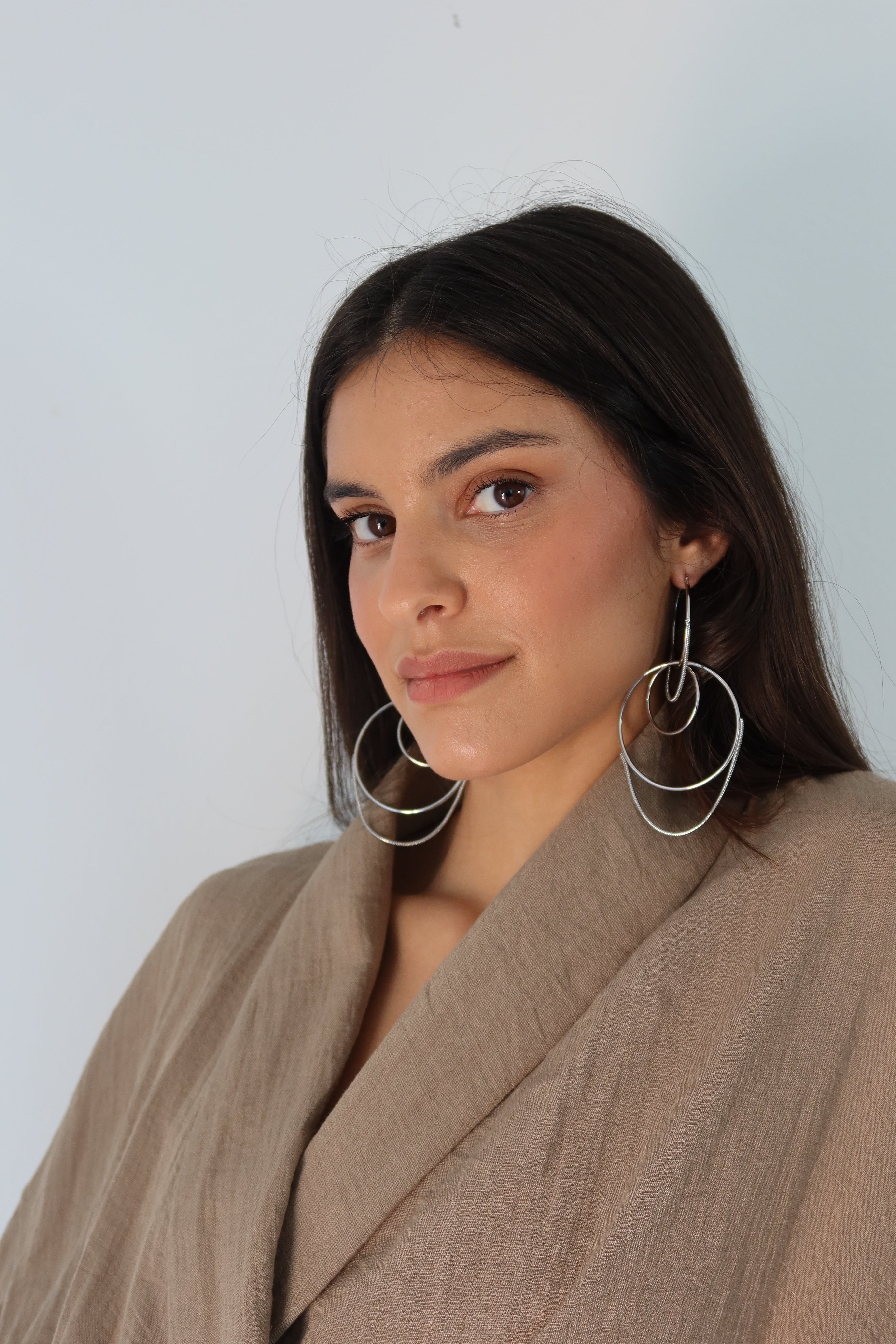 Pendientes Circle