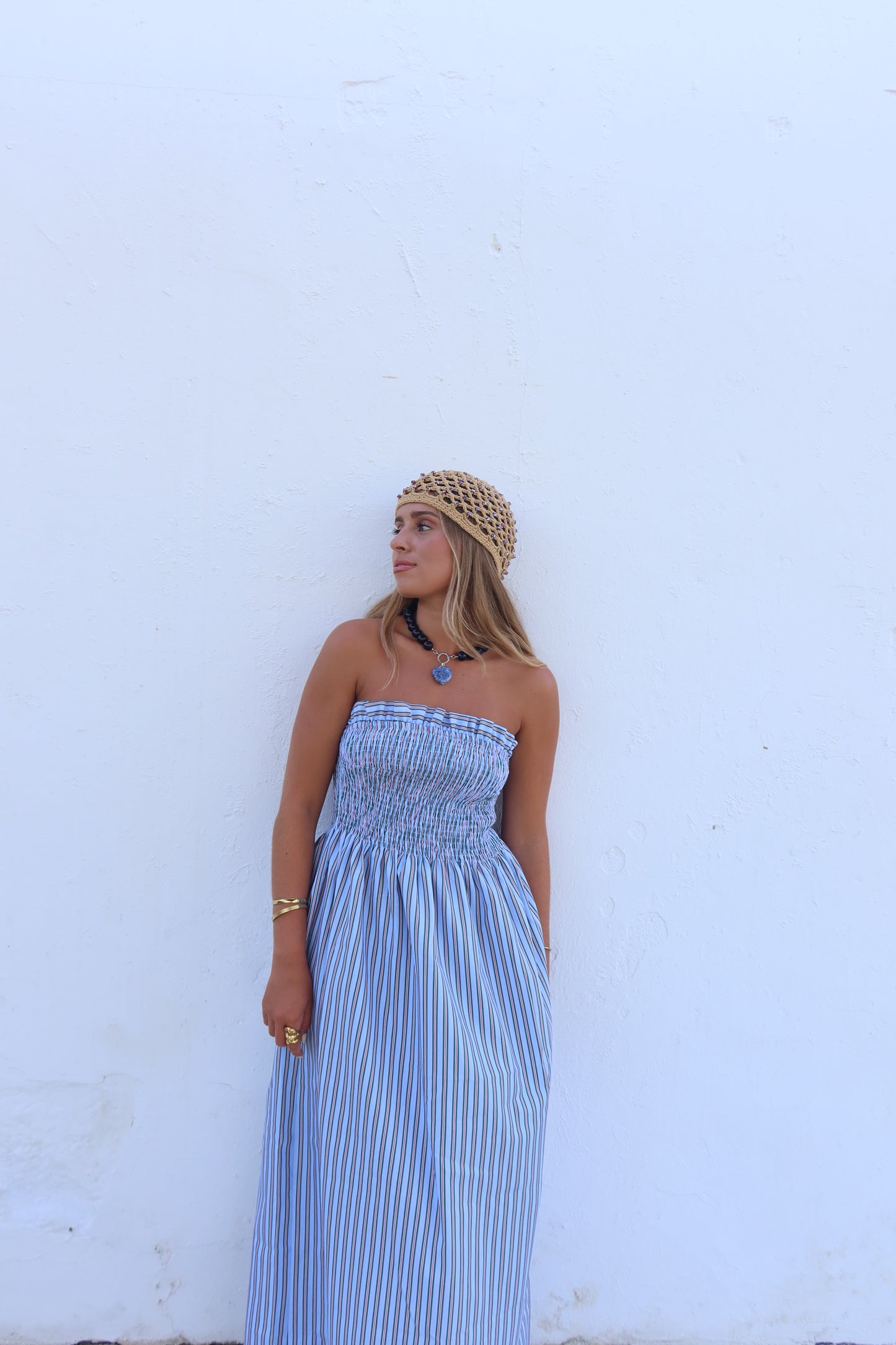 PRE-ORDER Rolla Dress Himba