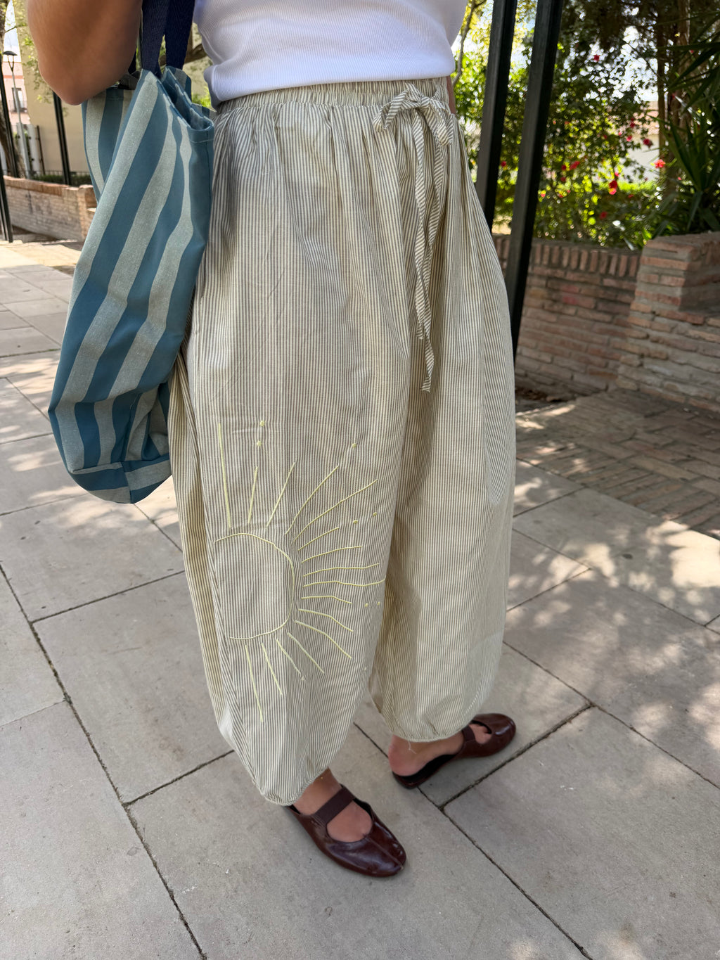 Pantalón Soleil