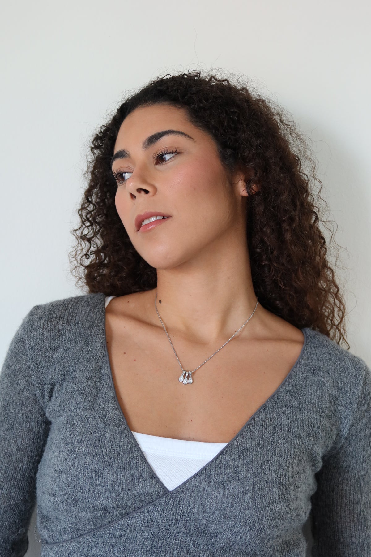 Collar Circon