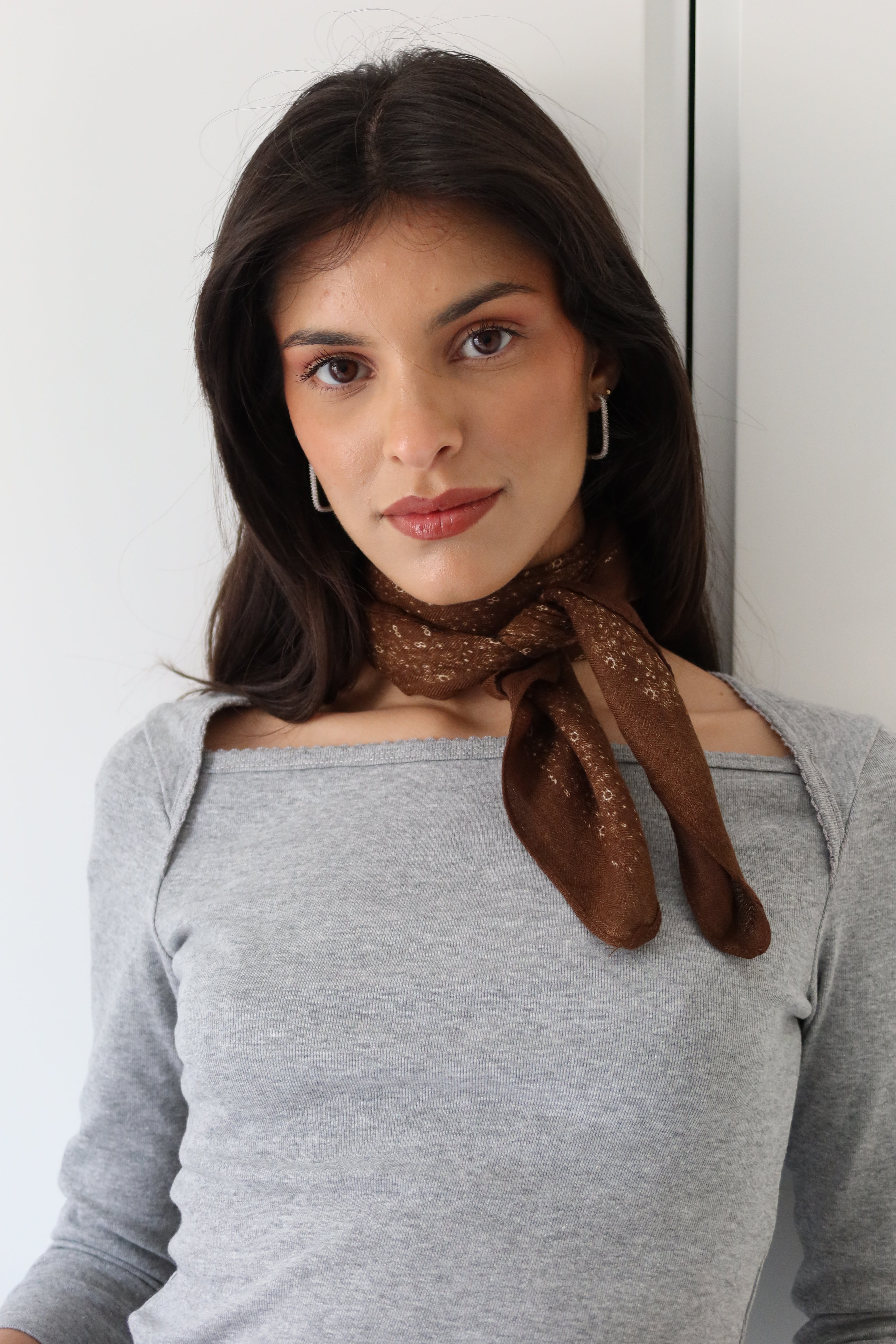 Bandana Marrón
