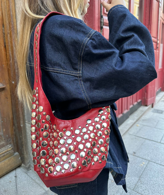 Bolso Musa Red