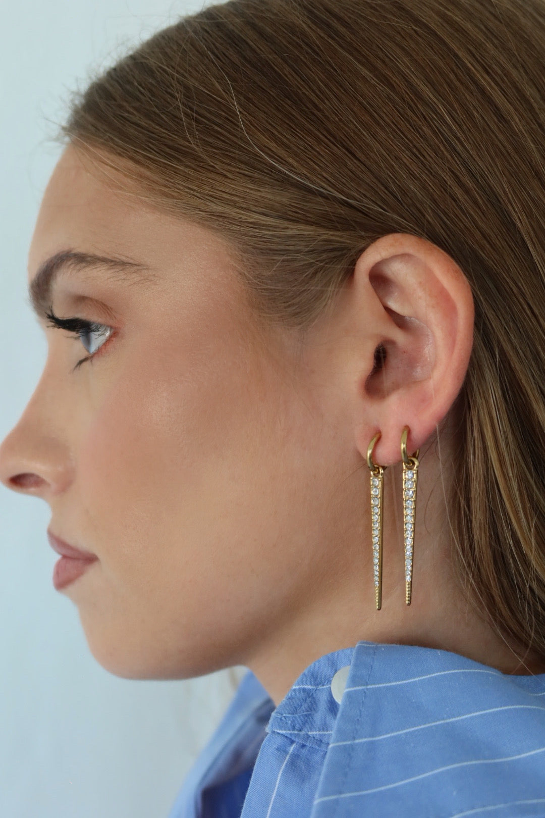 Pendientes Estelar M