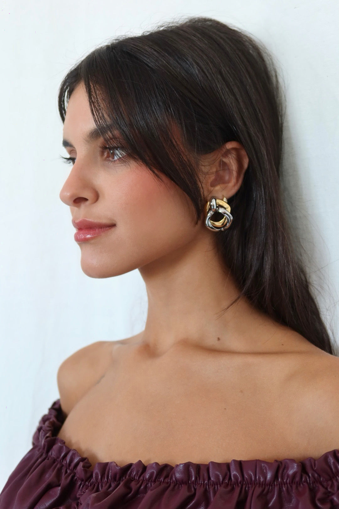 Pendientes Serena