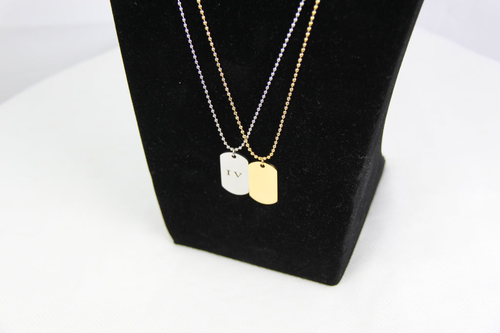 Collar Unisex Personalizable