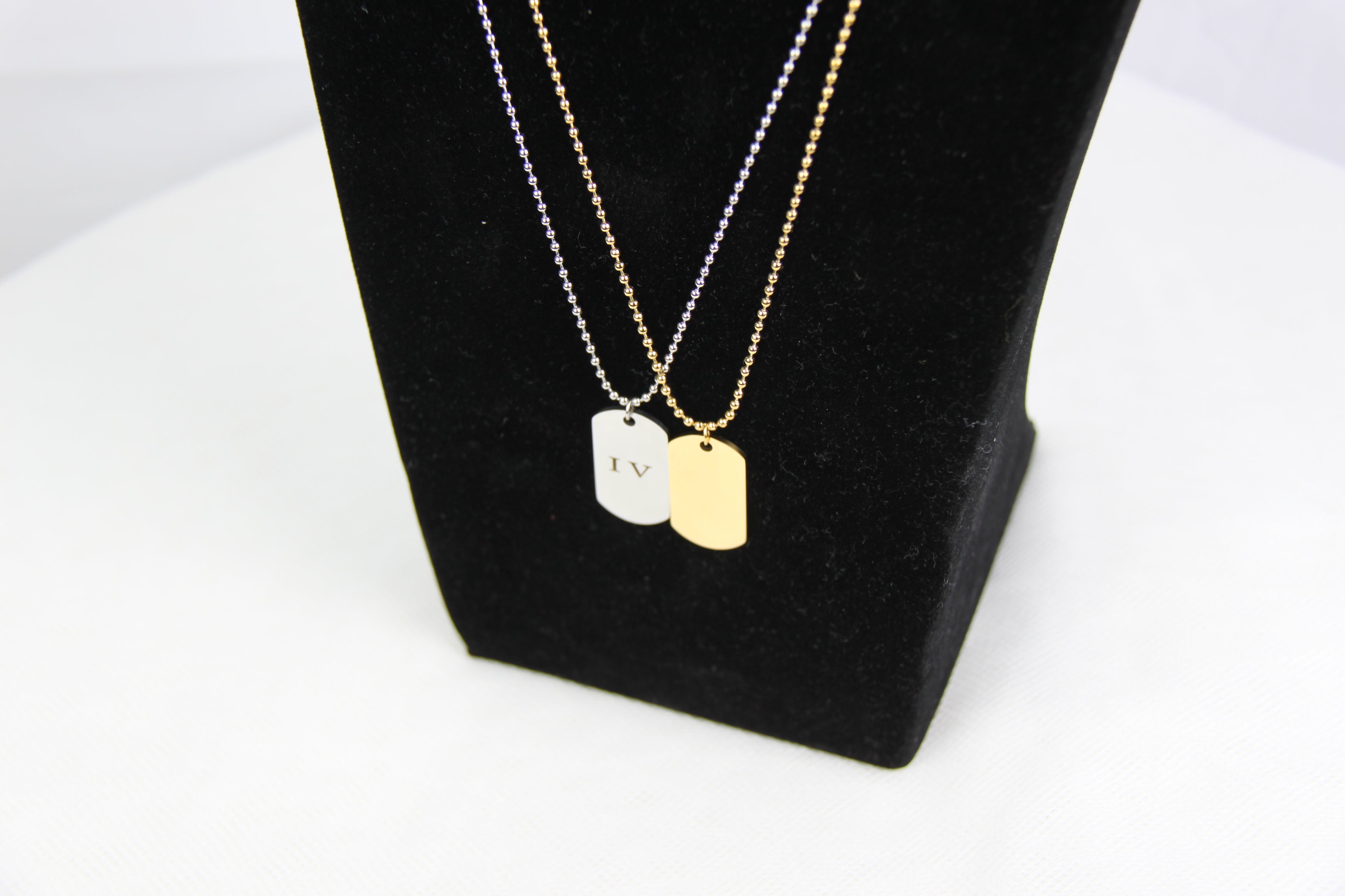 Collar Unisex Personalizable
